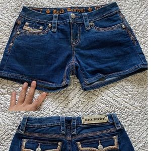 Rock Revival Shorts NWOT